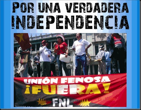 Afiche Union Fenosa