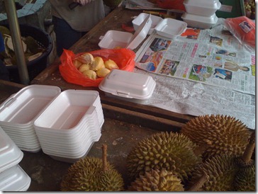 Best durian stall 13
