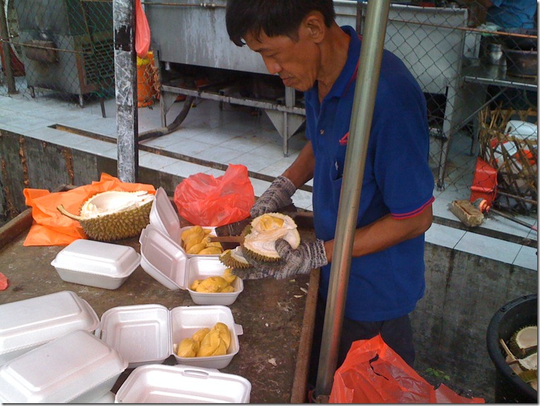 Best durian stall 07