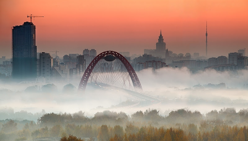 Волшебный мост. Александр Козловский. 