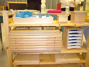 Montessori materials