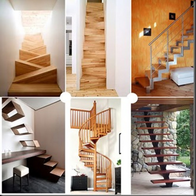 Kampus Teknik Sipil Mendesain Tangga Yang Nyaman