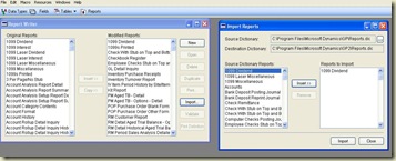 Reports import