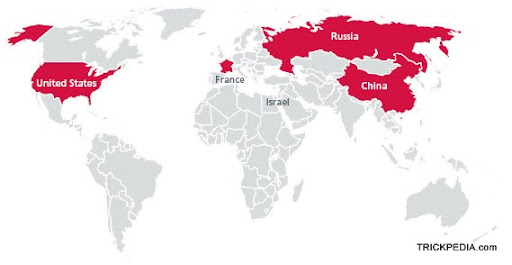 Countries prepping for cyberwar Countries prepping for cyberwar