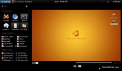 Gnome 3 Interface Gnome 3 Interface