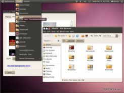 Ubuntu Dark Ubuntu Dark