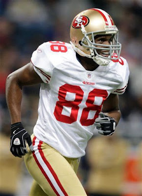 The prodigal WR returns