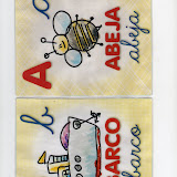 ABCDarios ABCDarios manualidades para niños