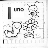 numeros y figuras geometricas