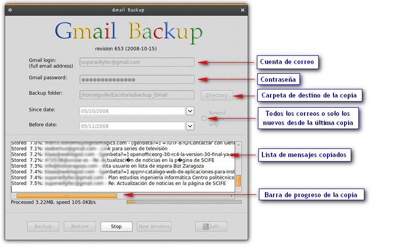gmail backup tool download