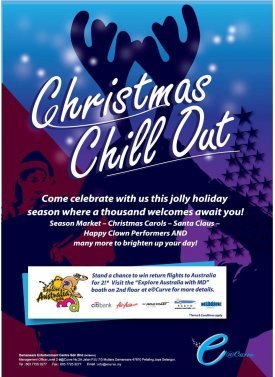 Enspired Christmas Bazaar e@Curve Cineleisure