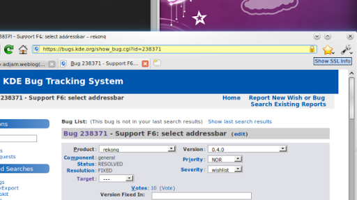 SSL Info