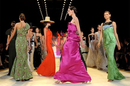 desfile carolina herrera desfile carolina herrera