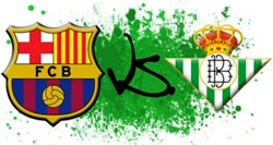 Real Betis vs FC Barcelona B