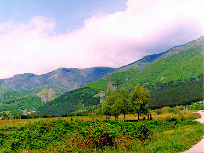 bulgaria anevo kale fortress