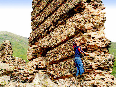 bulgaria anevo kale fortress