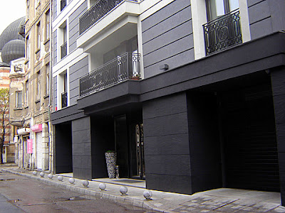 sofia old buildings