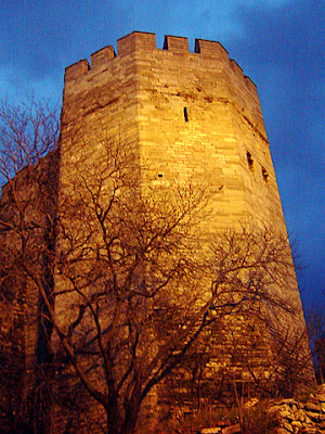 turkey yedikule fortress