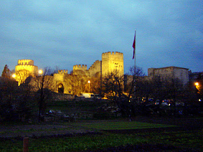 turkey yedikule fortress