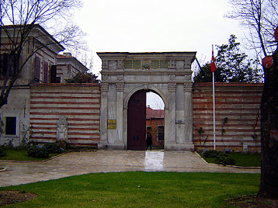 turkey topkapi palace