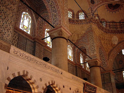 istanbul blue mosque
