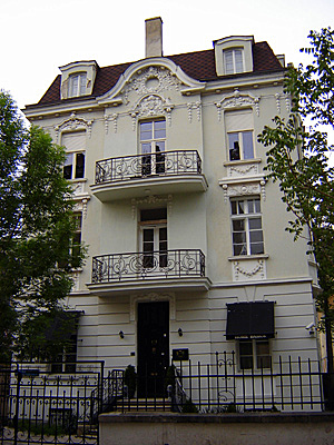 sofia old buildings