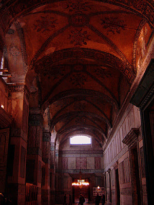 istanbul hagia sophia