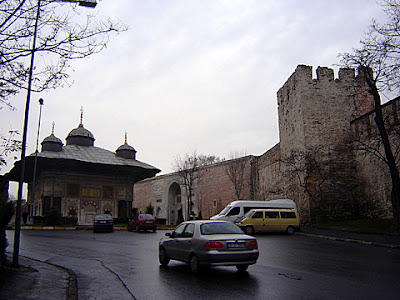 istanbul topkapi palace