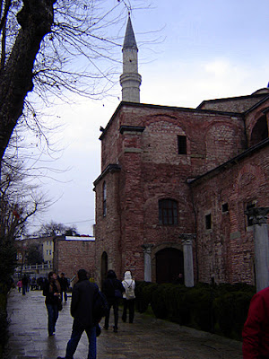 istanbul hagia sophia