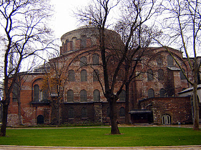 istanbul hagia irene