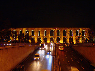 istanbul valens aqueduct