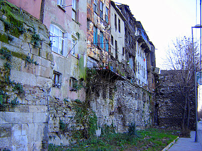 istanbul architecture