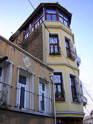 istanbul architecture