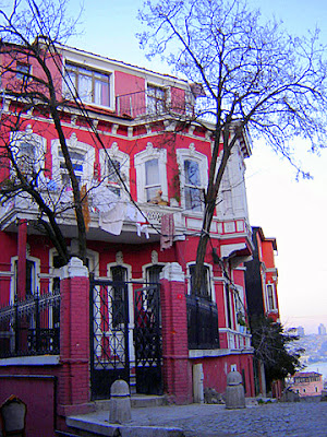 istanbul architecture