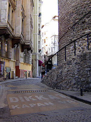 turkey galata tower