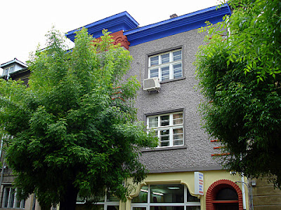 sofia old buildings