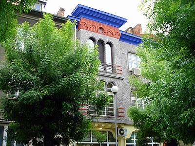 sofia old buildings