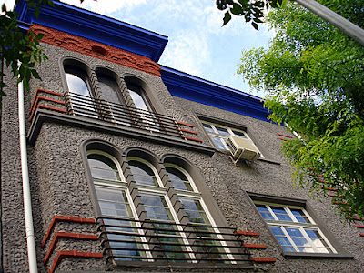 sofia old buildings