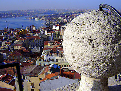 turkey galata tower