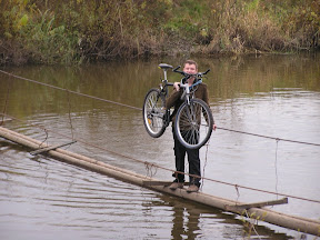 12.10.2008 - Рівне-Шпанів-Волошки-Вишнева Гора-Рівне