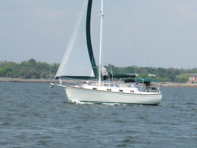 sailing