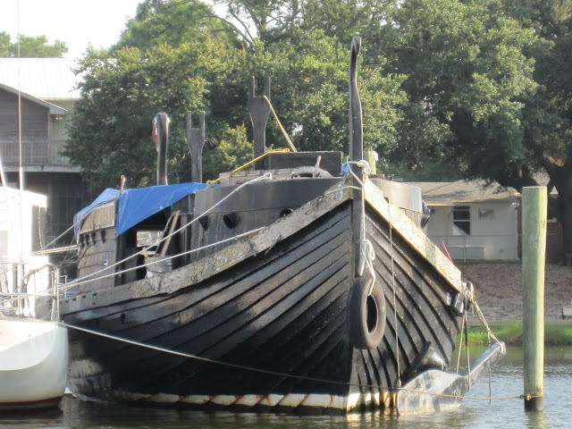 pirate boat