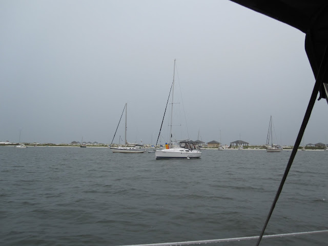 sailboats