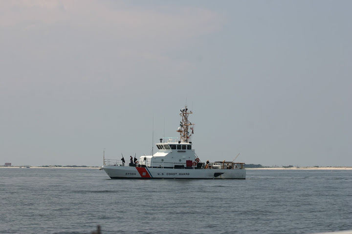 coast guard