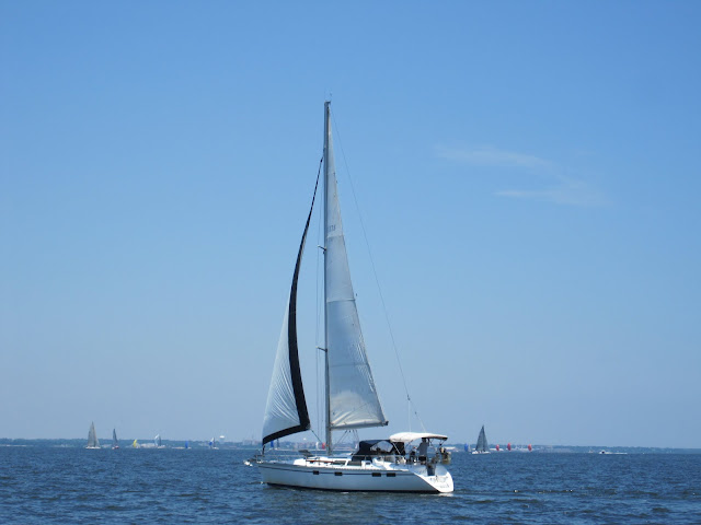 sailboat