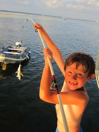 fishing