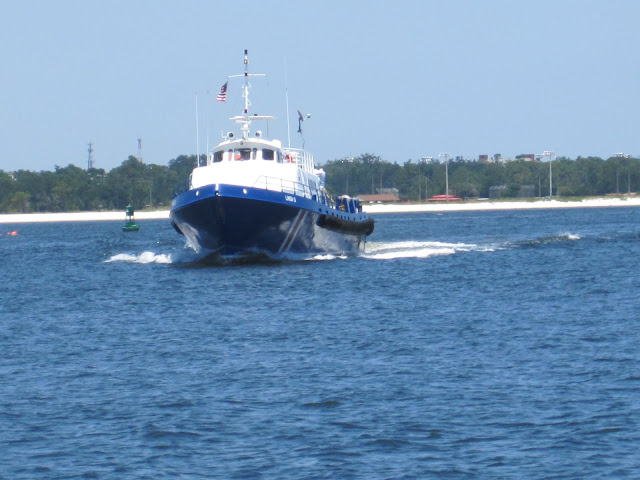 crew boat