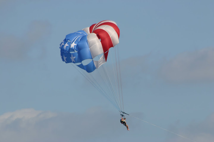 parachute