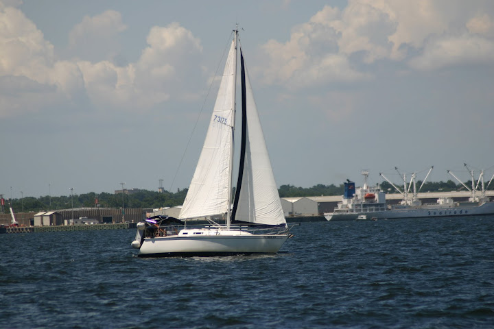 sailing