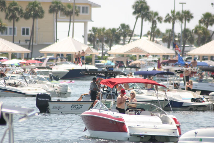 boats